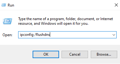 run window